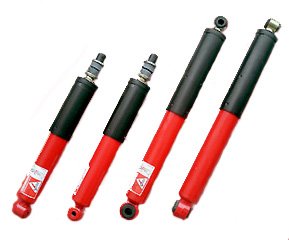 KONI ガス式ショックアブソーバー激レア 動作には問題ないと思います。 Amazon | 【KONI】ショックアブソーバー・ランドクルーザー80用