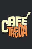  Notebook: Cafe Tacvba Tacuba