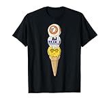 Star Wars Classic BB-8 R2-D2 & C-3PO Ice-Cream Scoops T-Shirt