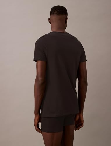 Image of Calvin Klein Men's Cotton Classics 5-Pack Undershirts