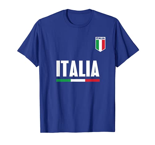 Italien Fussball Trikot 2021 Italien Fanartikel T-Shirt
