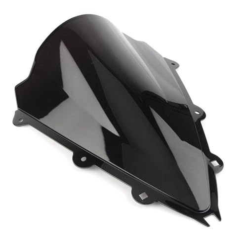 Pare-brise moto d'exception pour Aprilia RSV4 finition aérodynamique