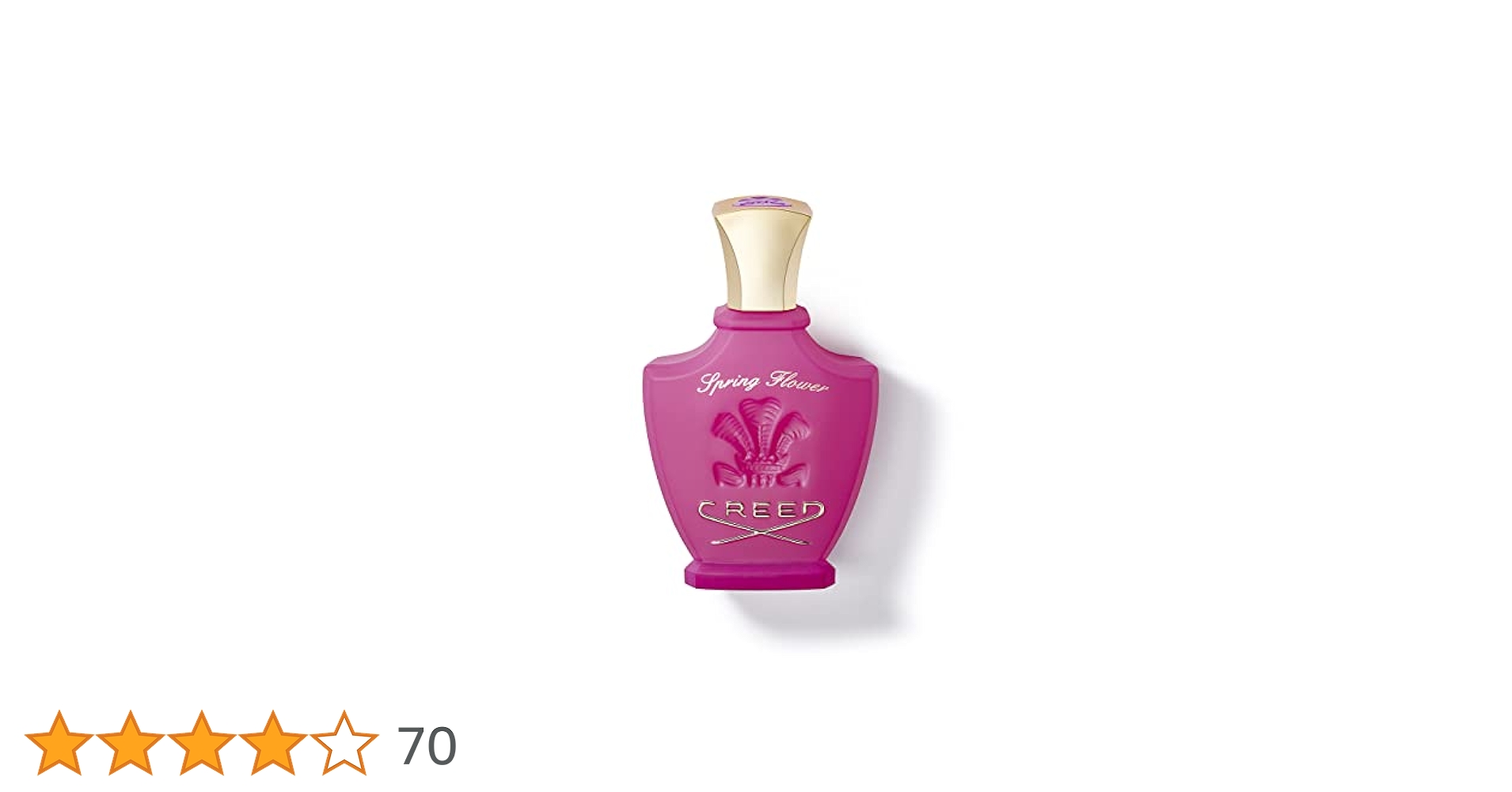 お値下げ！　香水　レア　CREED クリード　スプリングフラワー　人気 Amazon | [クリード] クリード スプリング フラワー 75 ml EDT