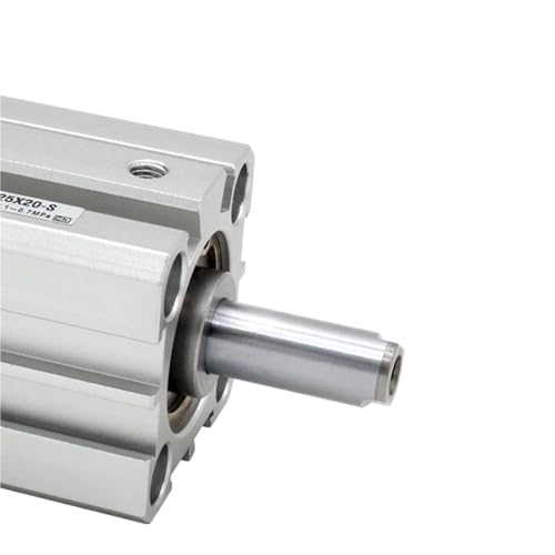 Vérin pneumatique double effet SDA63 avec diamètre de 63mm et plusieurs courses au choix