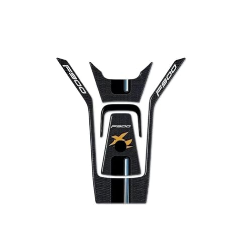 Protection réservoir moto pour F900XR autocollant latéral