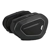 Équipé de sangles et de boucles pour une fixation stable à vélo.