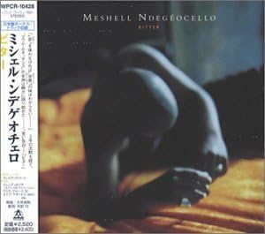 ME'SHELL NDEGÉOCELLO - Bitter - CD