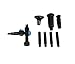 Aquascape 91086 AquaJet 2000 GPH Pump Replacement Fountain Kit for #91015 (G2 Year 2012 - Present)