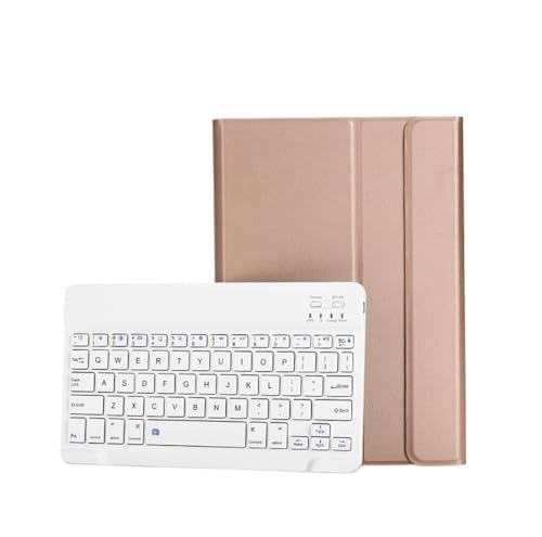 Étui clavier tactile Samsung Galaxy Tab S9 S8 S7 protection amovible rétroéclairée