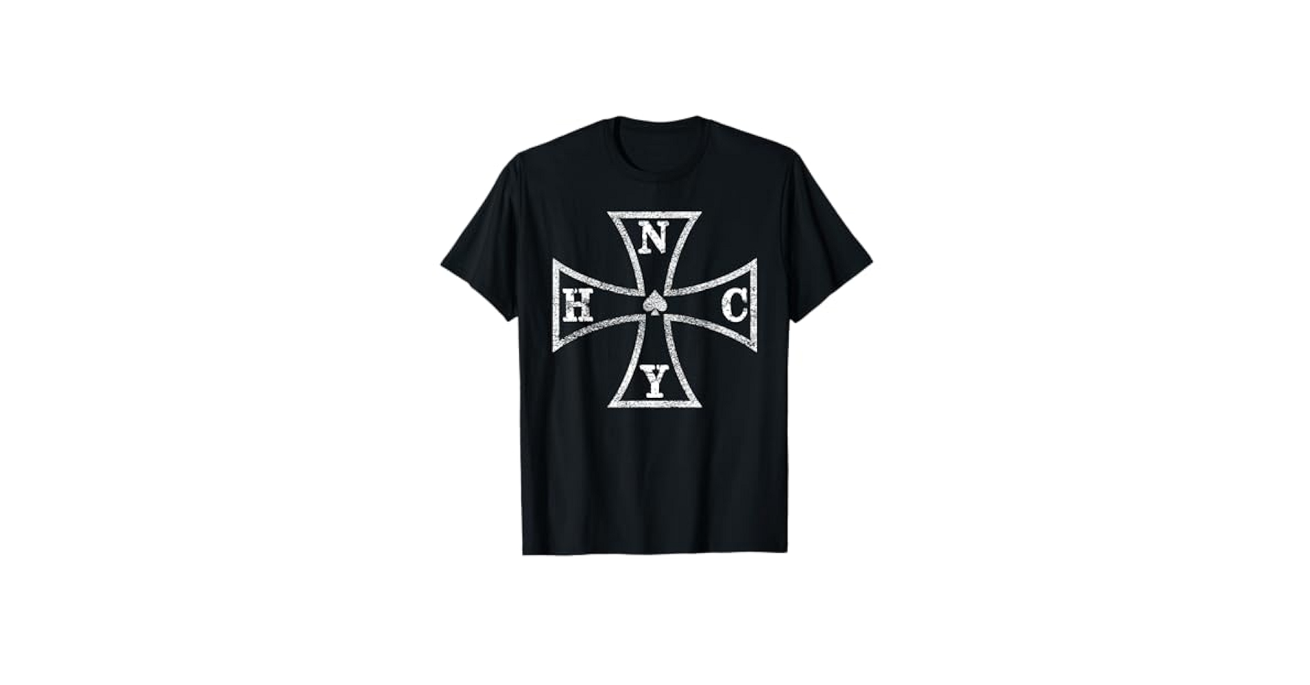 Amazon.com: New York Hardcore NYHC Iron Cross Iron Cross