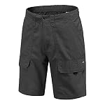 Boys Athletic Shorts Elastic Waist