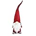 Handmade Swedish Tomte,Santa - Scandinavian Gnome Plush-Father's Day Birthday Gifts - Home Ornaments Home Decoration Table Decor - 16Inches