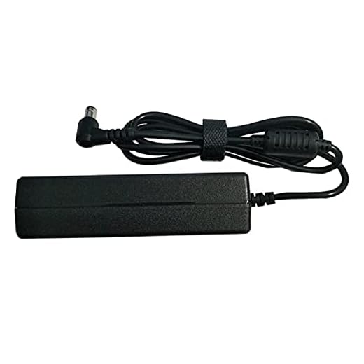CARGADOR ESP Laddare Strömladdare Strömförsörjning 24V kompatibel med ersättning för Ljudfält Samsung HW-J460 HW-J460/XE Audio Soundbar Strömadapter Nätadapter Strömadapterkabel Replacement