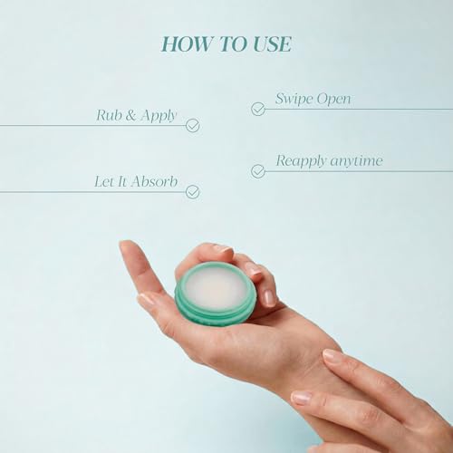 Image of ARCa Flora Solid Perfume for Women | Solid Perfume for Girls | Strong & Long Lasting Pocket Perfume For Women | Travel Friendly Daily Wear Fragrance | Alcohol Free Solid Scent