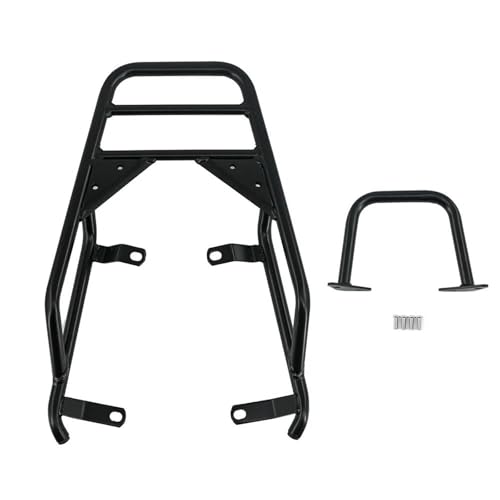 Porte-bagages de moto pour BMW R Nine T avec poignée de maintien