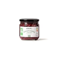 Poids Net 290g Livraison Gratuite dès 80€ d'Achats Ingrédients : Haricots rouges*, eau *Issus de l'agriculture biologique Valeurs nutritionnelles pour 100g : Energie 354 kJ / 84 Kcal Matières grasses