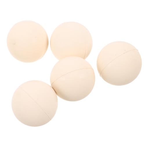 Bolas de goma para secadora y lavadora en el lavado de ropa familiar