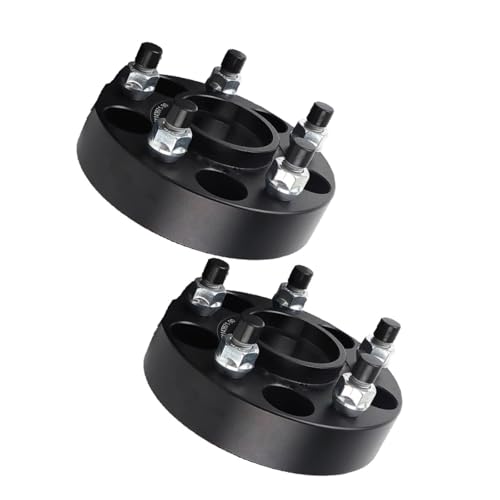 Adaptador Espaciador de Rueda Land Rover LR3 2005 2006 2007 2008 2009 Separadores 45mm 2 Uds
