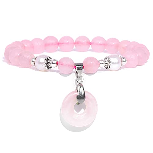 Go2Boho-pulsera de perlas de agua dulce para mujer... – Grandado