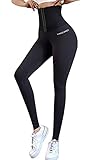 Abertura de pierna pequeña: diseño de pequeña abertura en la parte inferior de los pantalones deportivos para mujer para evitar que se deslicen hacia arriba mientras practicas deporte.