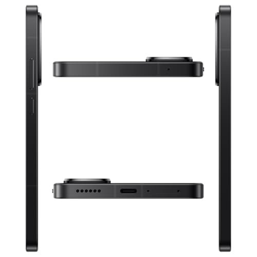 XIAOMI POCO F7 5G Smartphone 12+256G Negro(Chargeur Non Inclus)