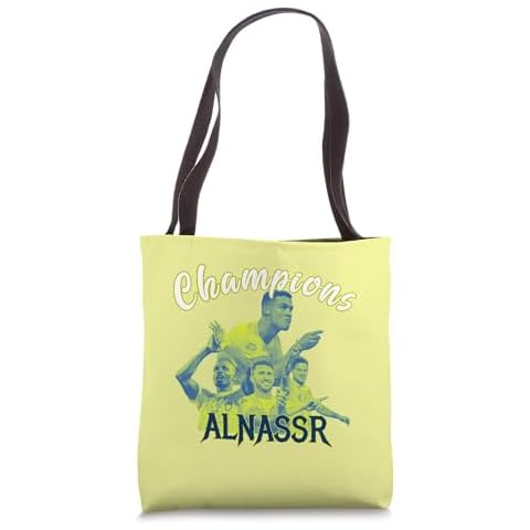 Al Alami Champions Tote Bag Cover