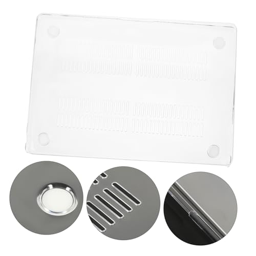 Carcasa Portátil Air Transparente Protectora Antigolpes 4