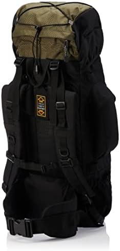 TETON 55L Scout Internal Frame Backpack for Hiking, Camping, Backpacking, Rain Cover Included 5 TETON 55L Scout Internal Frame Backpack for Hiking, Camping, Backpacking, Rain Cover Included