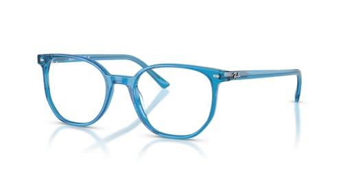 Image of Ray-Ban Unisex Rx5397 Elliot Round Prescription Eyewear Frames