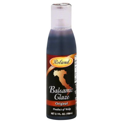 Roland Balsamic Glaze, 5.1-Ounce Bottle (Pack of 12)