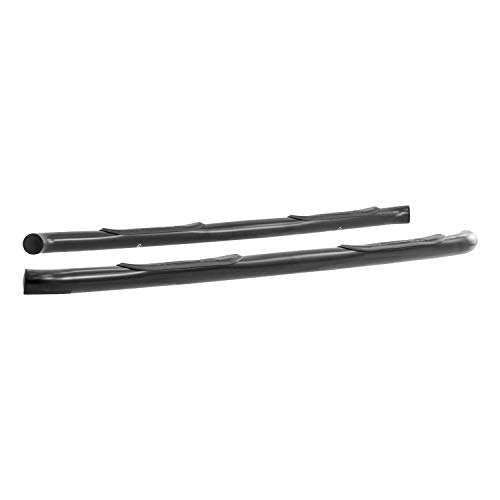 Barras laterales ARIES 3 pulg negras para Jeep Grand Cherokee miniatura 3