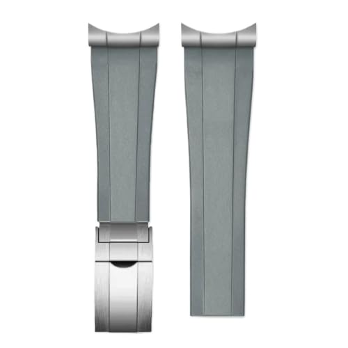 Bracelet montre Tudor Black Bay caoutchouc 20mm étanche et robuste
