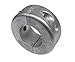 US Marine Products LLC C6-1 3/8 Inch Shaft Collar Donut Zinc Anode