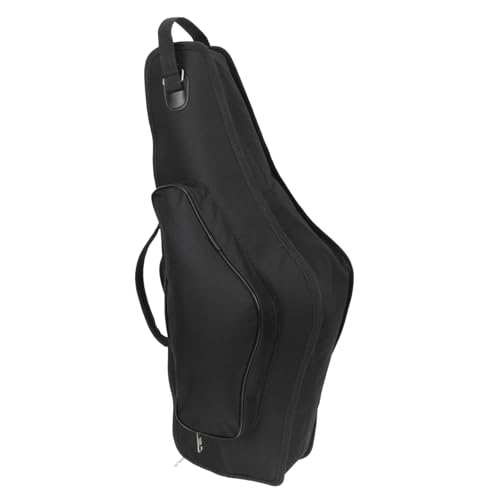 OFFSCH Alto Saxophone Flute Backpack Organizer Bag Case Travel Portable Cloth
