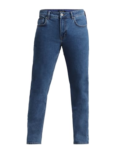 Image of Jack & Jones Men's Skinny Fit Jeans | Low Rise | Jeans for Men