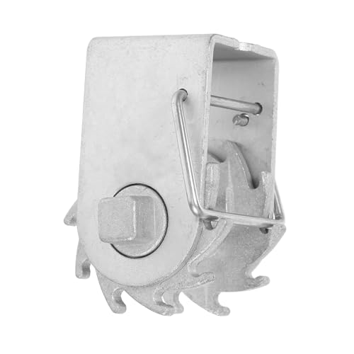 DOITOOL Tendeur Fil Fer Robuste Manuel Outil Serrage Câble Haute Résistance Tension Fil Ferme Jardin Accessoire Serre Facile à Utiliser