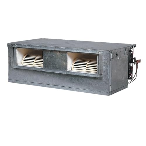 Ar-Condicionado Split Duto Carrier Versatile 24.000 BTUs Só Frio 220V Monofásico