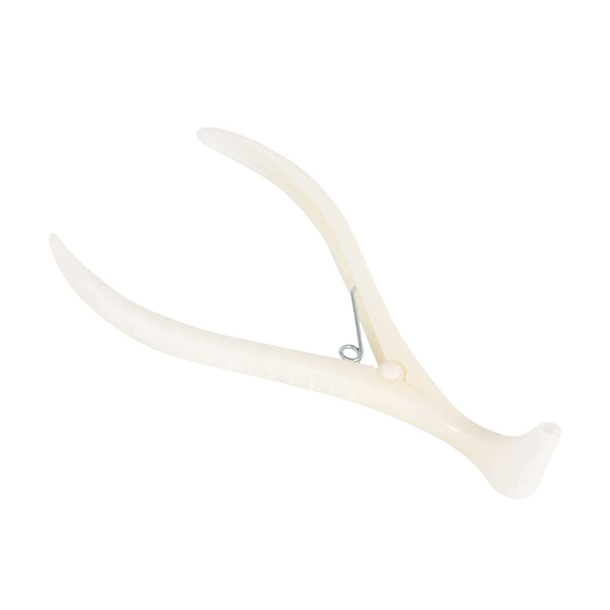 10pcs Viena Espéculo Nasal Desechable Nasal Examen Espéculo Espejo Estéril Rinoscopio