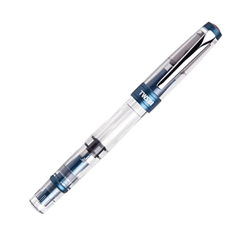 TWSBI ダイヤモンド580AL R TW70074 プルシアンブルー の商品画像 5