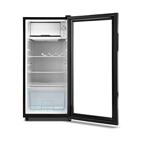 Frigobar Philco PFG105PG Vidro Duplo 7 Níveis 85L 220V