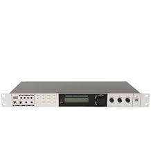 Digital Pre Stage Effects Karaoke Mixer with USB BT and DSP Processor, Audio Processor for Stage Performance and Karaoke Singing