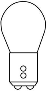 GE 27439 - 1594 Miniature Automotive Light Bulb