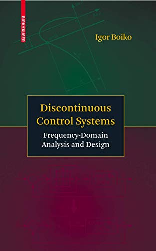 Discontinuous Control Systems (Hb) view 2