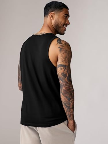 Débardeurs 100% coton de qualité supérieure pour homme exigeant - 2