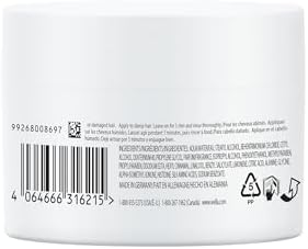 Wella Professionals Fusion Intense Repair Hair Mask for Damaged Hair, Treatment for Hair Repair & Hair Breakage, 5.07 oz - 1