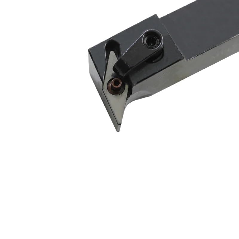 1pc MVUNR1616H16 MVUNR2020K16 MVUNR2525M16 CNC Lathe Cutter Tool External Turning Tool Holder for VNMG160404 Carbide Inserts(MVUNL1616H16)