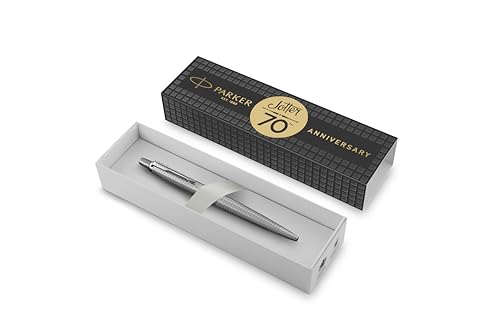 Ballpoint pen PARKER jotter special edition 70yr ct m zi, gold**