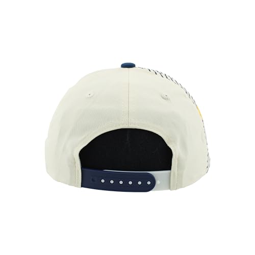 Gorra ajustable snapback oficial NCAA miniatura 4