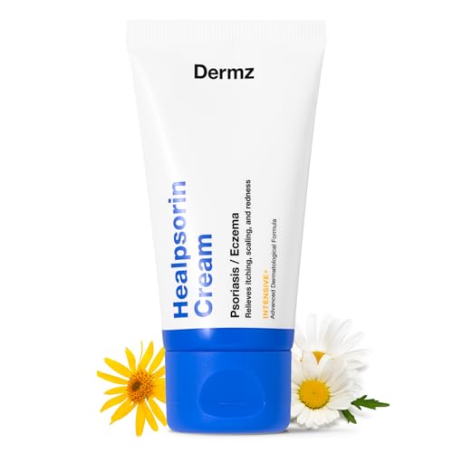 Healpsorin Psoriasis Crema (50 ml) – Tratamiento...