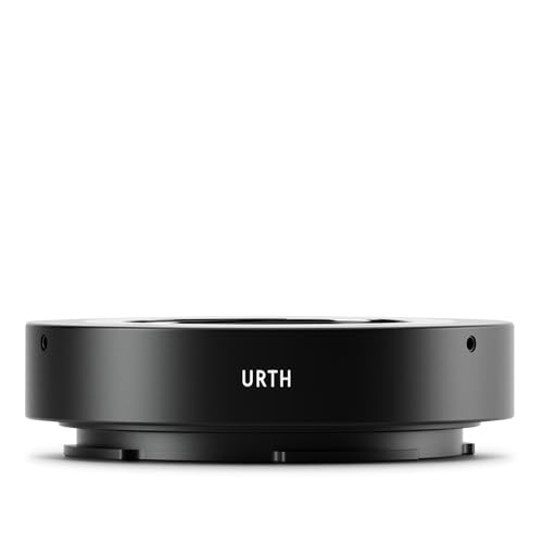 Adaptador de montura Urth M39 a Nikon Z para objetivo manual de cámara sin espejo